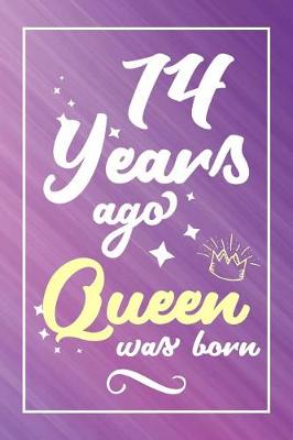 Book cover for 74 Years Ago Queen Was Born