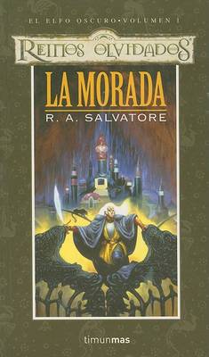 Book cover for La Morada
