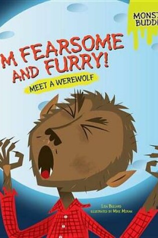 Cover of Im Fearsome and Furry