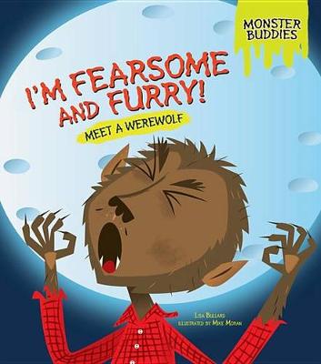 Book cover for Im Fearsome and Furry