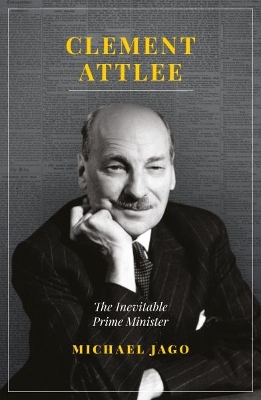 Book cover for Clement Attlee