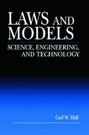 Cover of Laws and Models