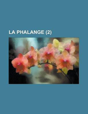 Book cover for La Phalange (2)