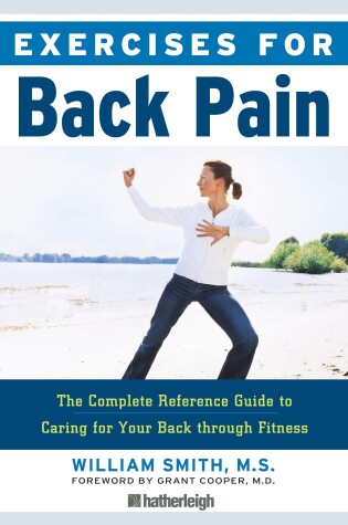 Cover of Exercises For Back Pain