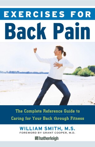 Book cover for Exercises For Back Pain