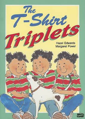 Cover of The T-Shirt Triplets