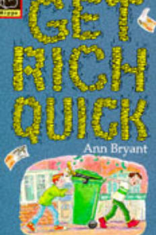 Cover of Get Rich Quick!