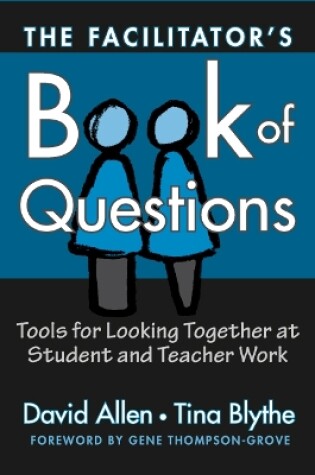 Cover of The Facilitator's Book of Questions