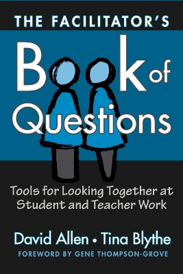 Book cover for The Facilitator's Book of Questions