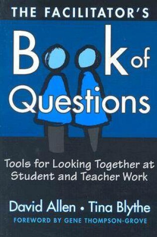 Cover of The Facilitator's Book of Questions