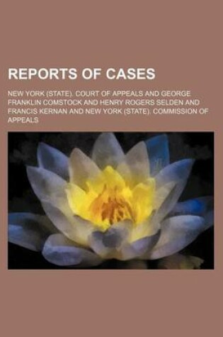 Cover of Reports of Cases (Volume 216)