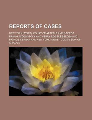 Book cover for Reports of Cases (Volume 216)