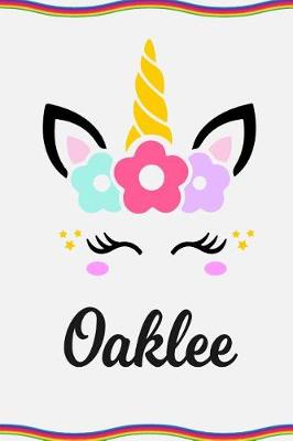 Book cover for Oaklee