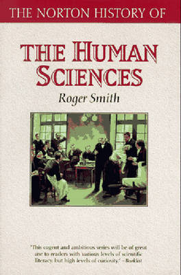 Book cover for The Norton History of the Human Sciences