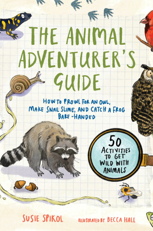 Cover of The Animal Adventurer's Guide