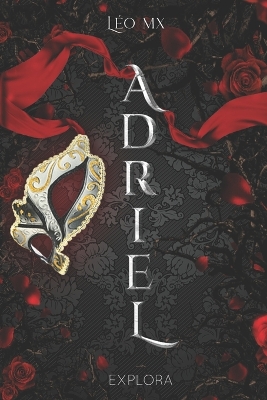 Book cover for Adriel