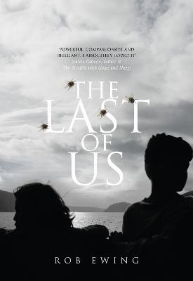 Book cover for The Last of Us