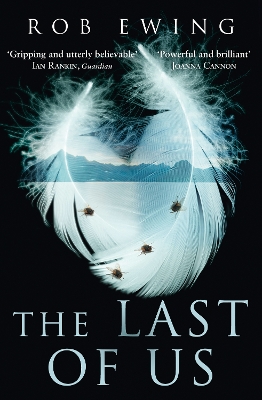 Book cover for The Last of Us