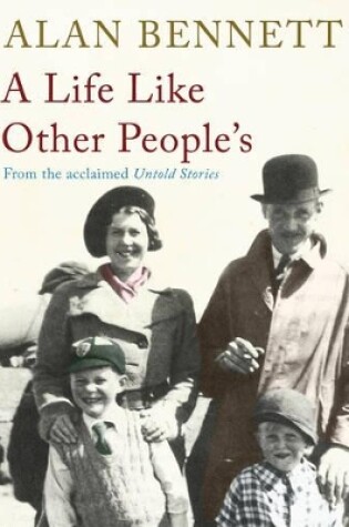 Cover of A Life Like Other People's