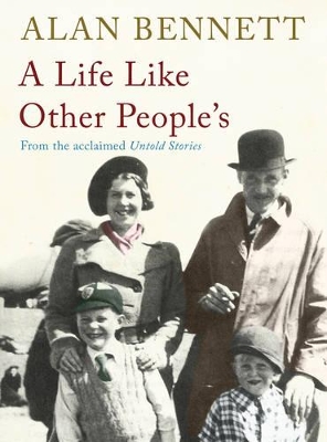 Book cover for A Life Like Other People's