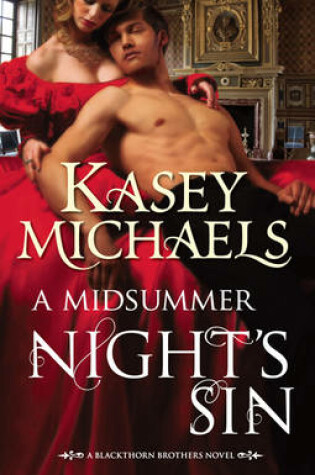 Cover of A Midsummer Night's Sin