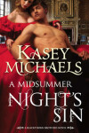 Book cover for A Midsummer Night's Sin