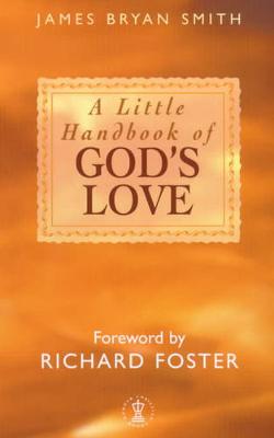 Book cover for A Little Handbook of God's Love