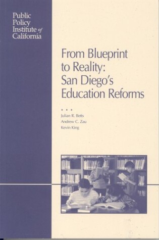 Cover of From Blueprint to Reality