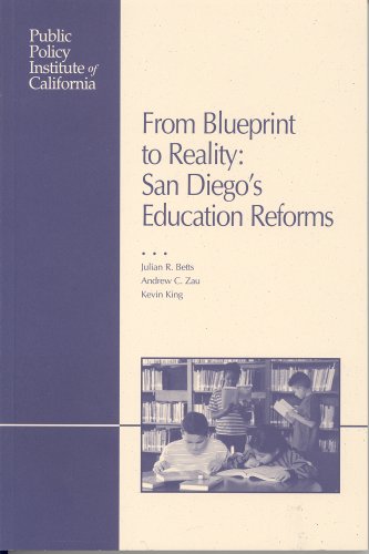 Book cover for From Blueprint to Reality