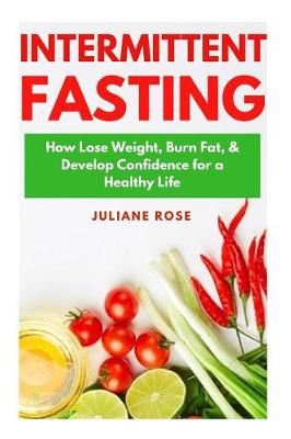 Book cover for Intermittent Fasting