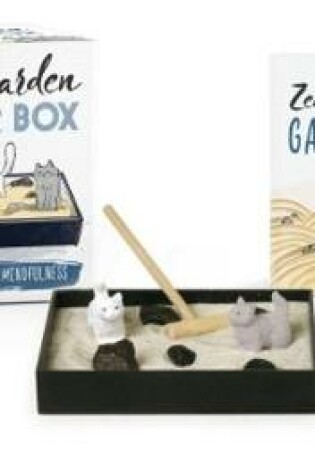 Cover of Zen Garden Litter Box