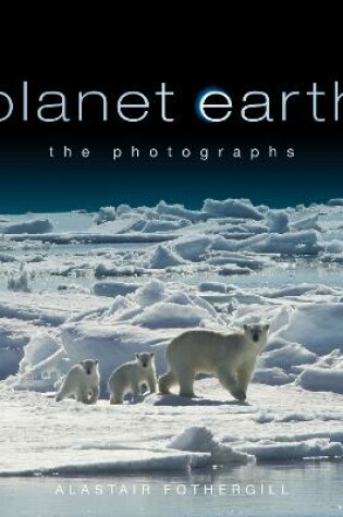 Cover of Planet Earth: The Photographs