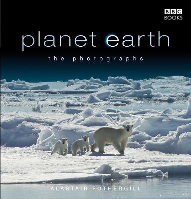 Book cover for Planet Earth: The Photographs