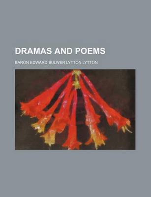 Book cover for Dramas and Poems