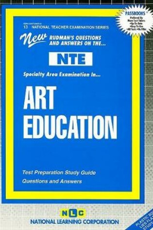 Cover of Art Education