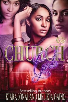 Book cover for Church Girls