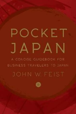 Cover of Pocket Japan