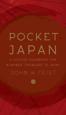 Book cover for Pocket Japan