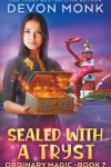 Book cover for Sealed with a Tryst