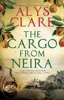 Book cover for The Cargo From Neira