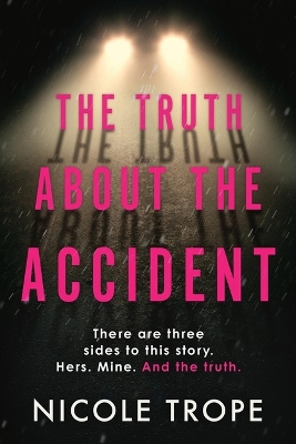 Book cover for The Truth about the Accident