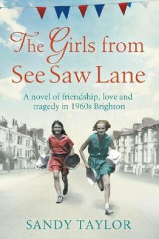Cover of The Girls from See Saw Lane
