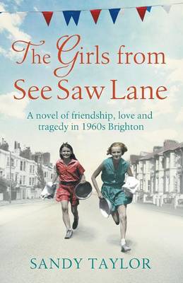 Book cover for The Girls from See Saw Lane