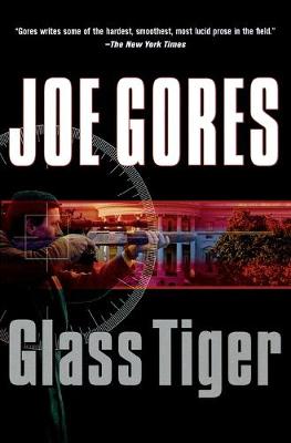Book cover for Glass Tiger