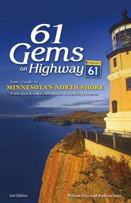 Book cover for 61 Gems on Highway 61