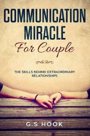 Cover of Communication Miracle for Couple