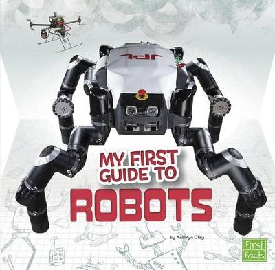 Book cover for Robots