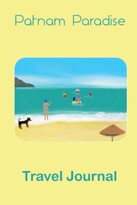 Book cover for Patnam Paradise Travel Journal