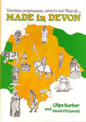 Book cover for Made in Devon