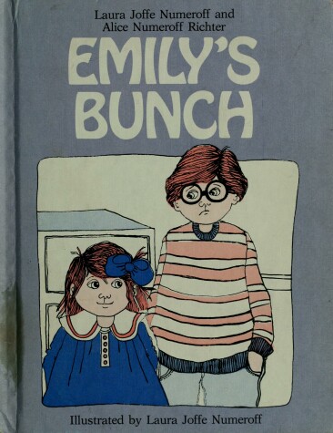 Book cover for Emily's Bunch